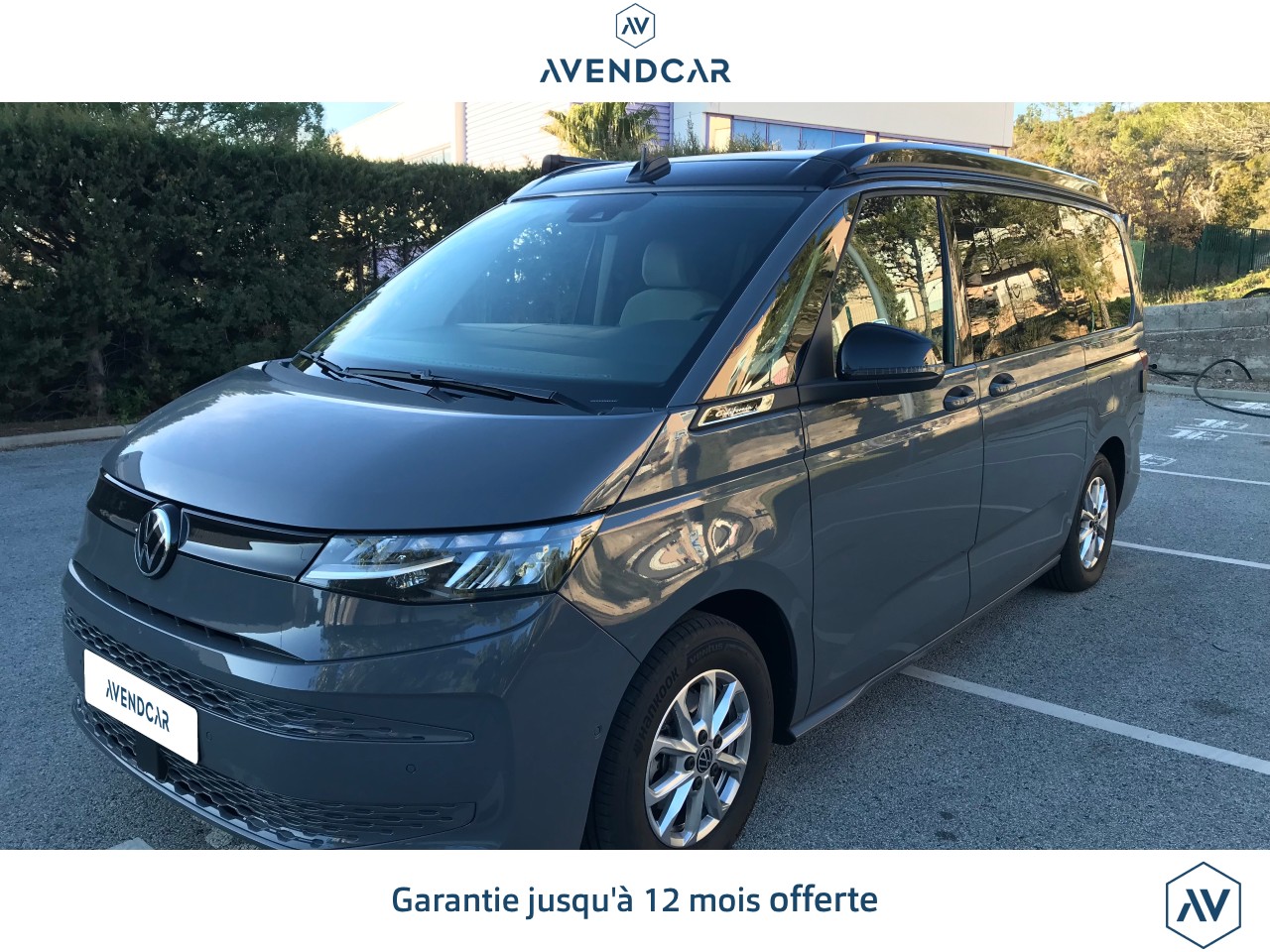 VOLKSWAGEN CALIFORNIA T7 2025