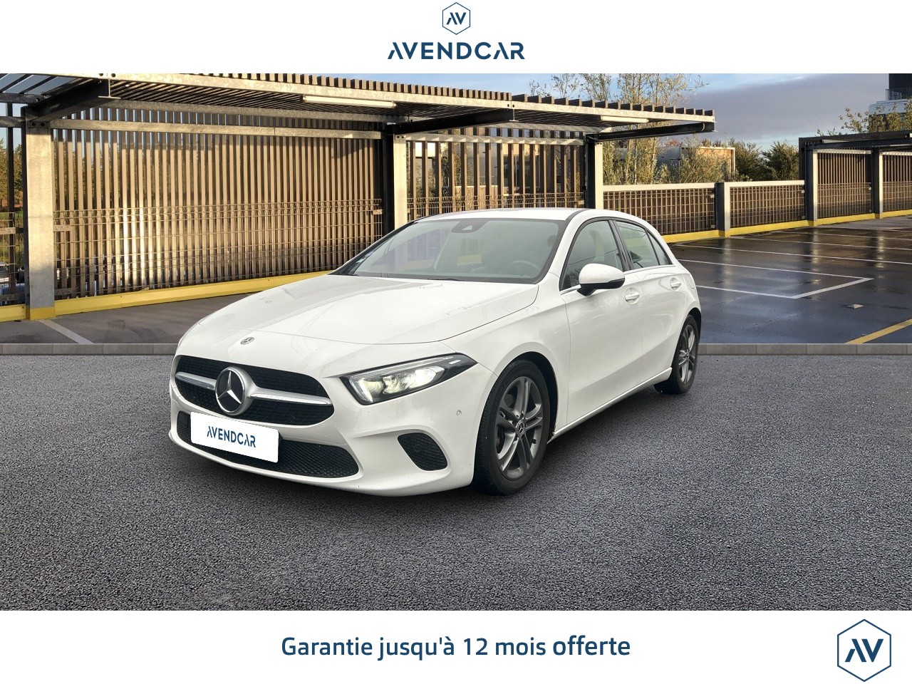 MERCEDES CLASSE A 2019