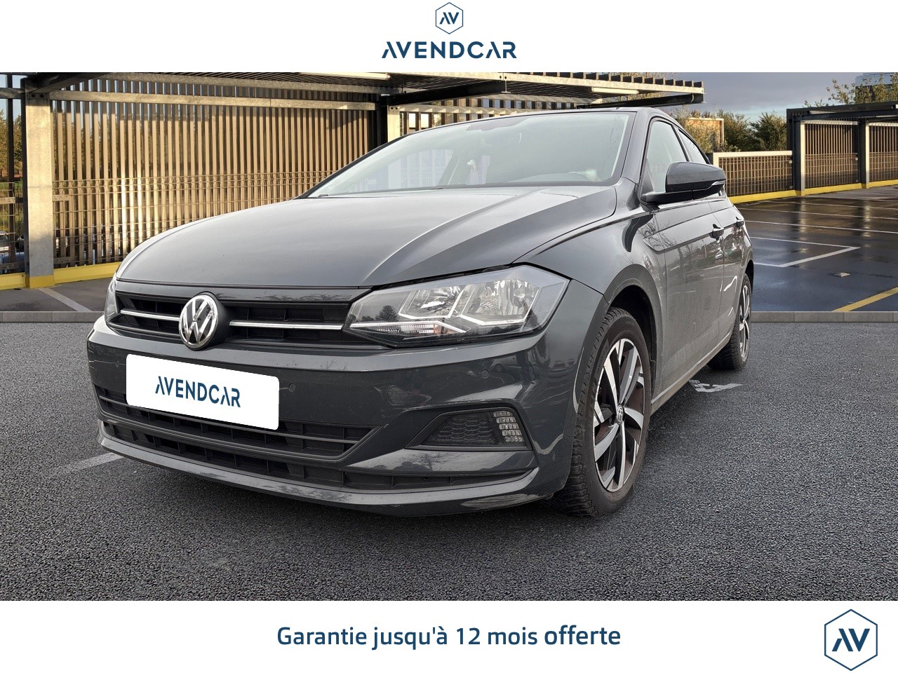 Volkswagen Volkswagen Polo 6 2019