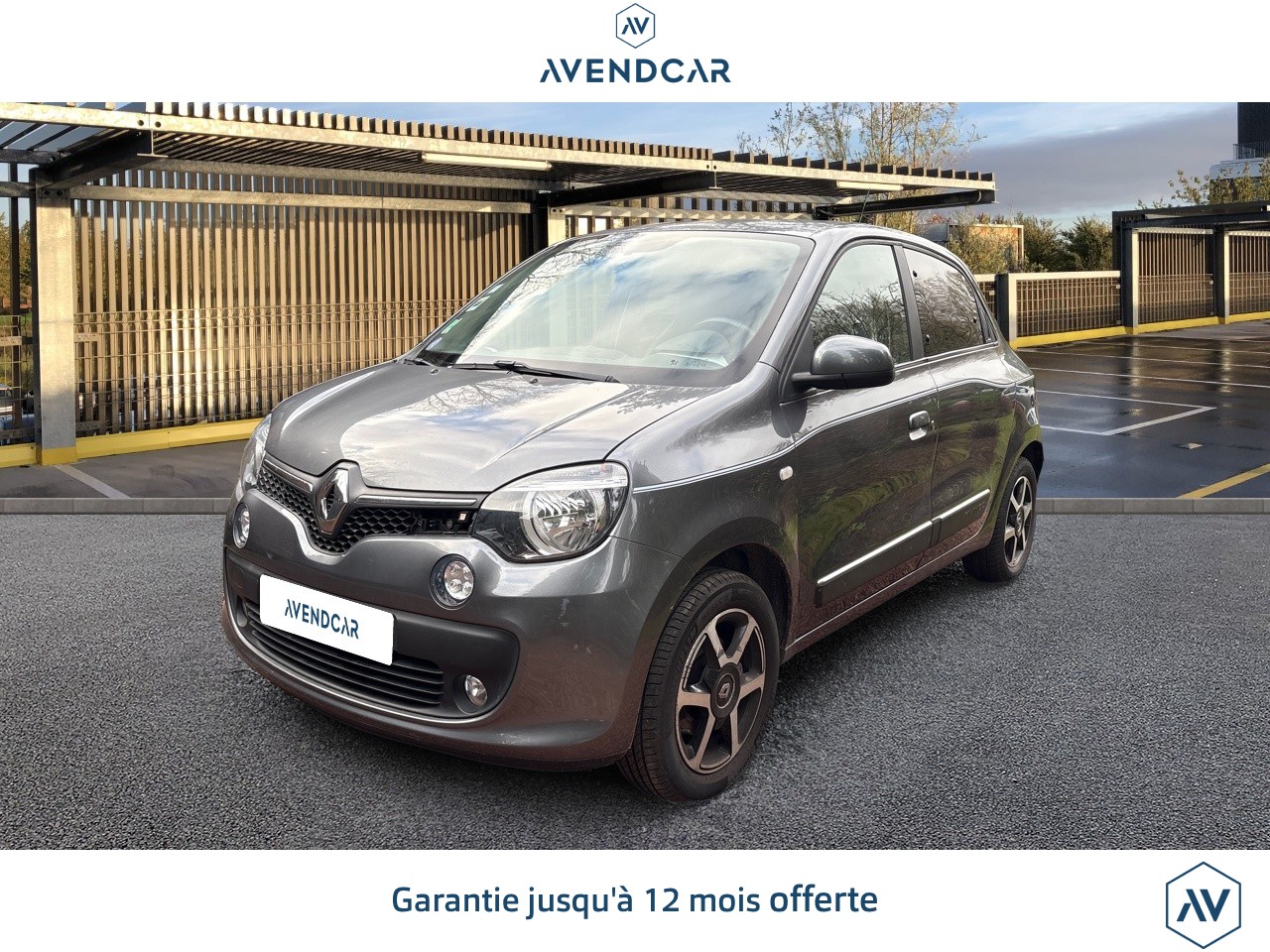 RENAULT TWINGO 2015