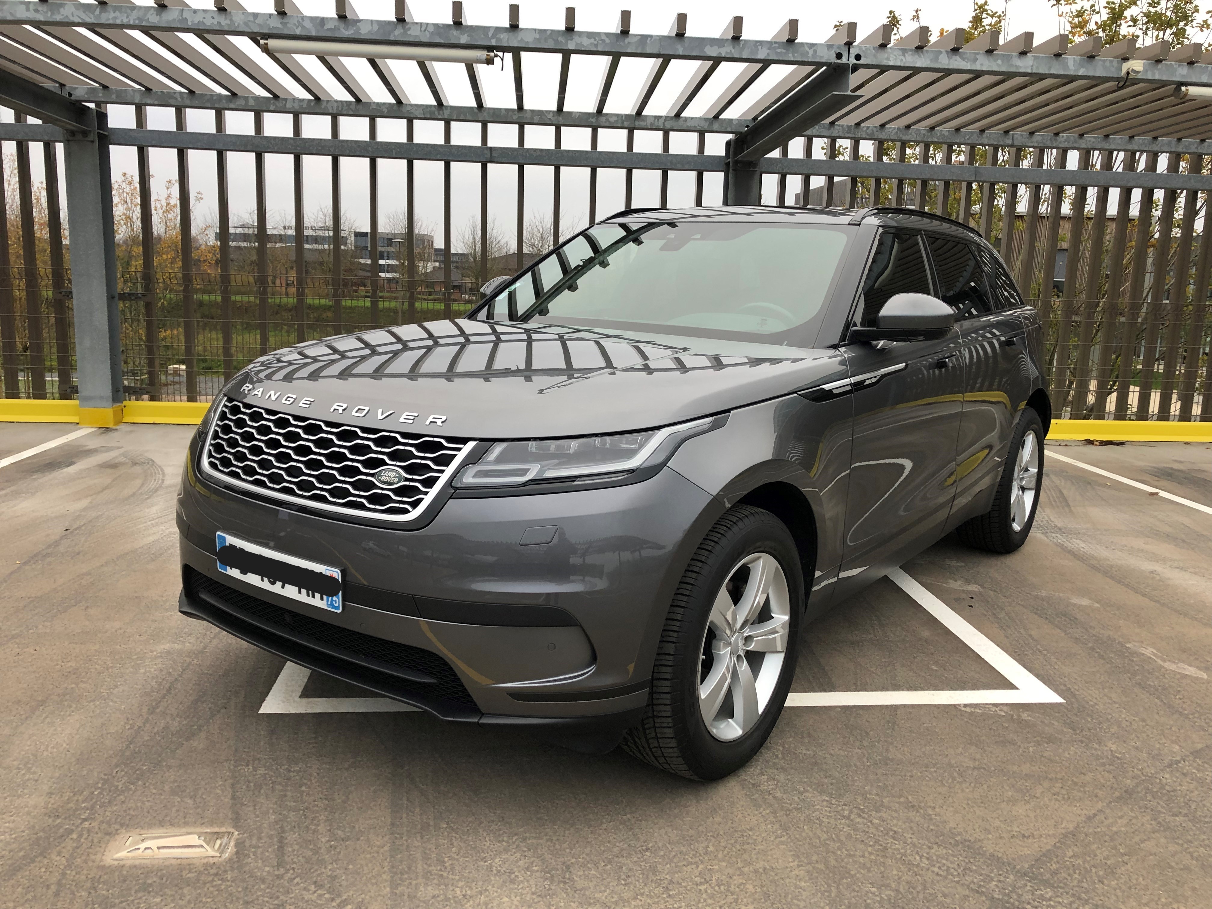 LAND ROVER RANGE ROVER VELAR 2018