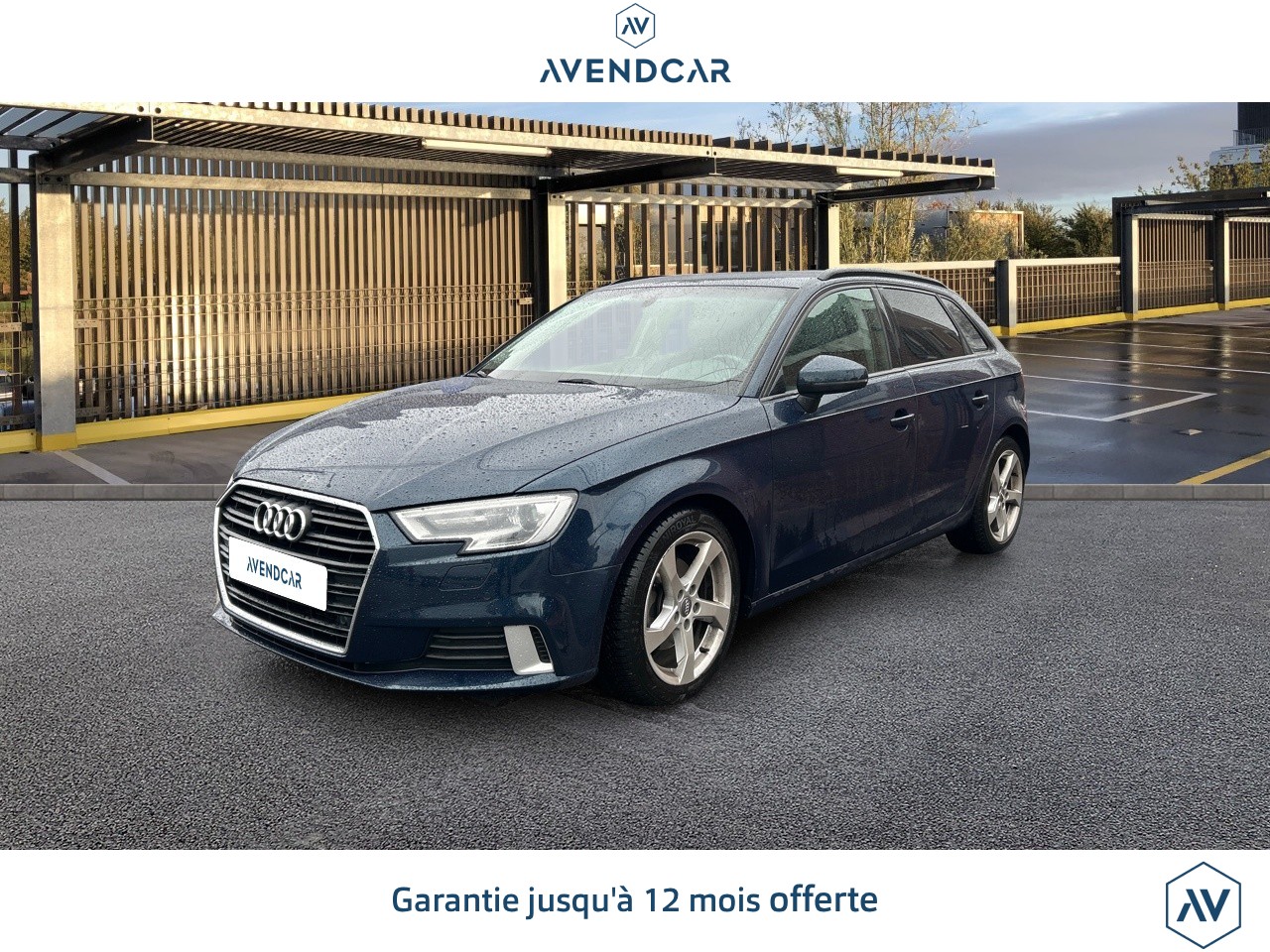AUDI A3 2019