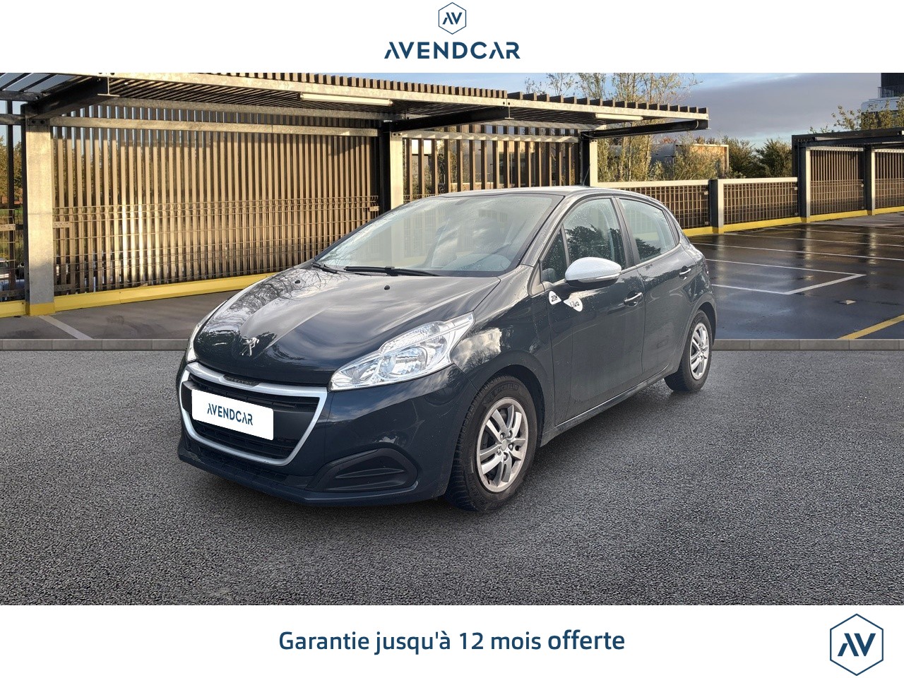 PEUGEOT 208 2019