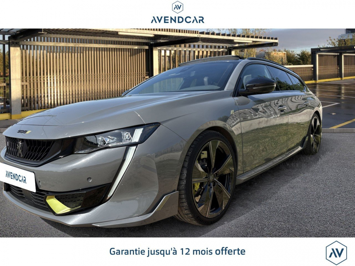 Peugeot 508 2022