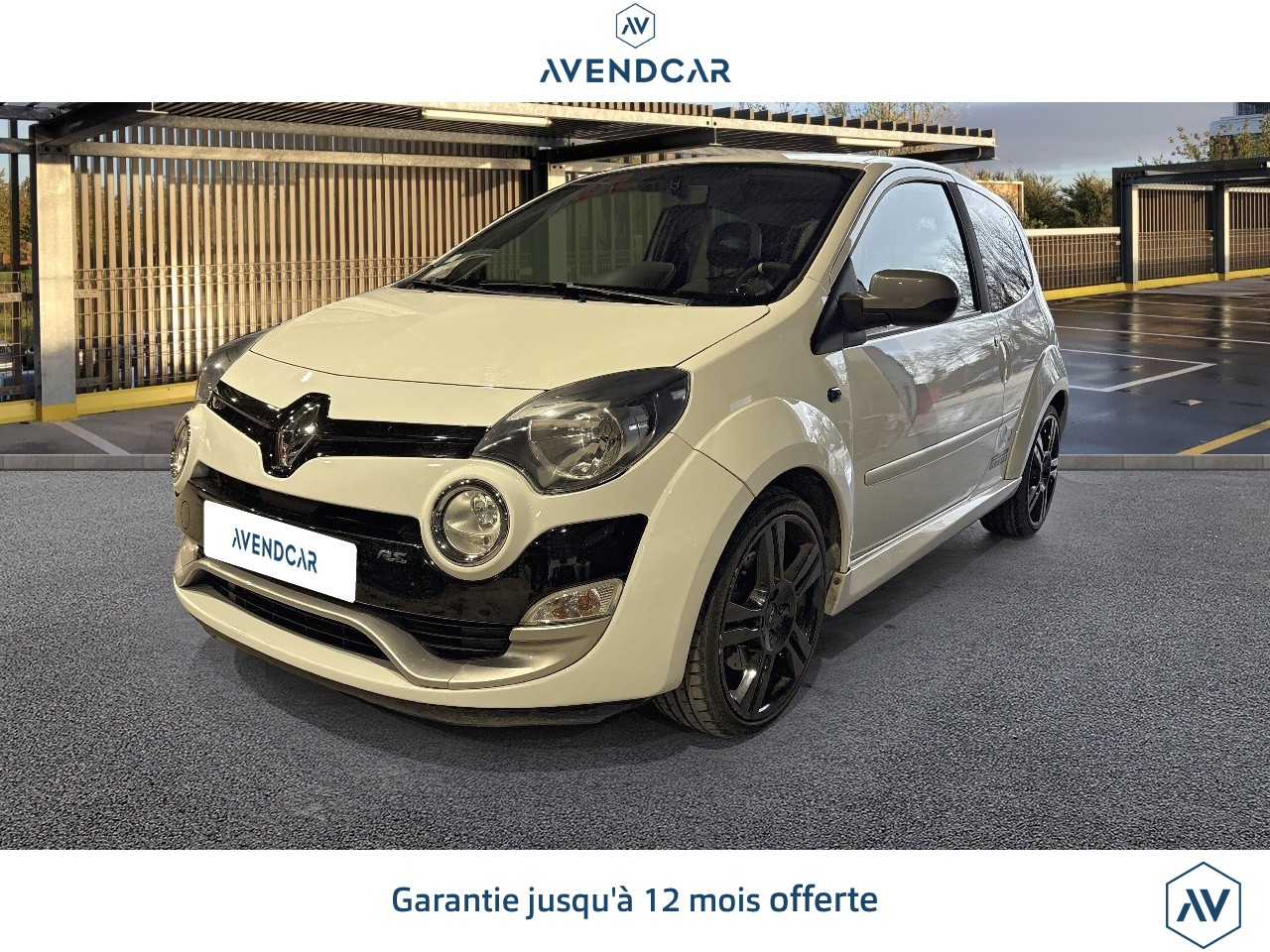 RENAULT TWINGO 2012