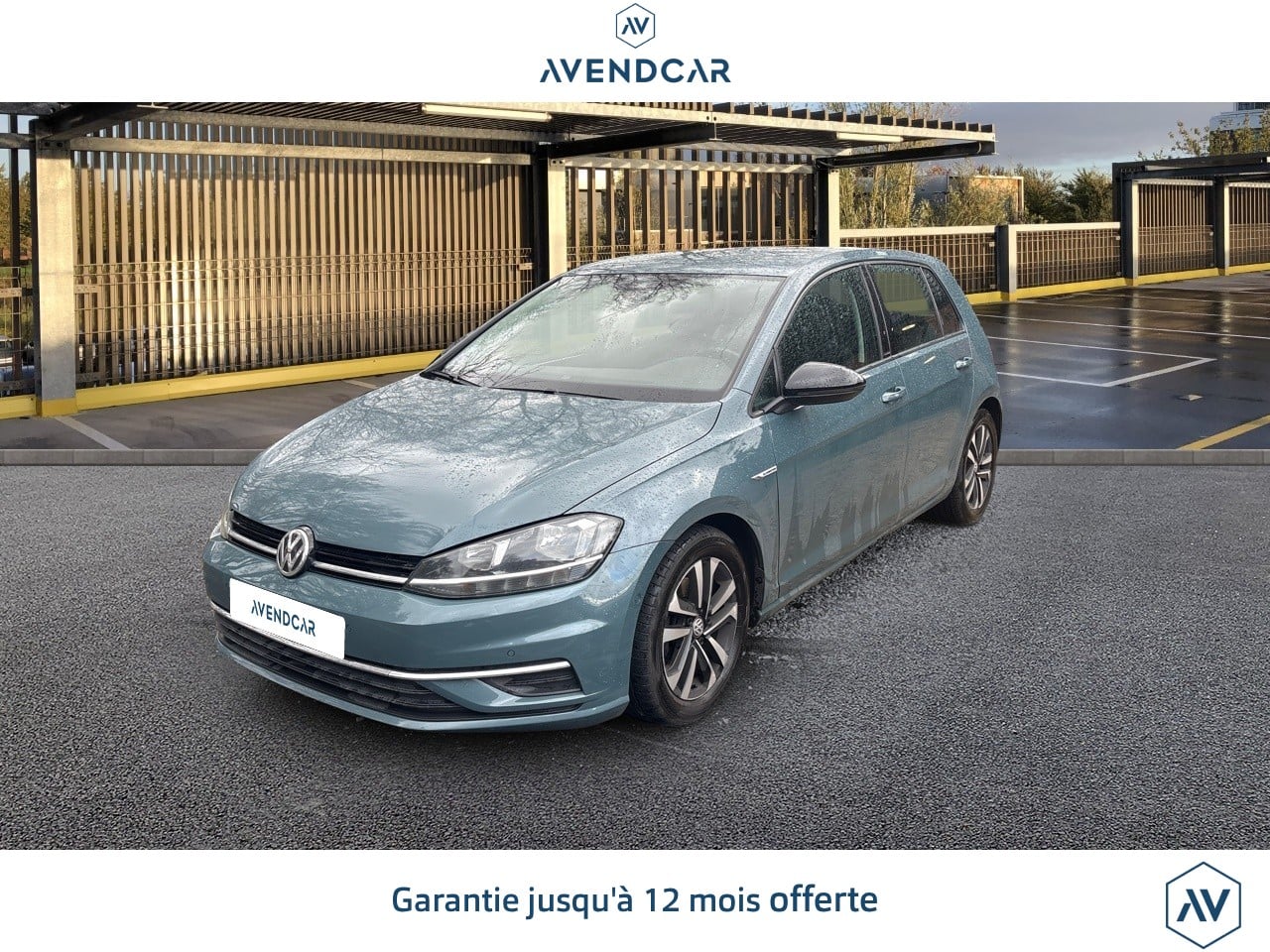VOLKSWAGEN GOLF 2019