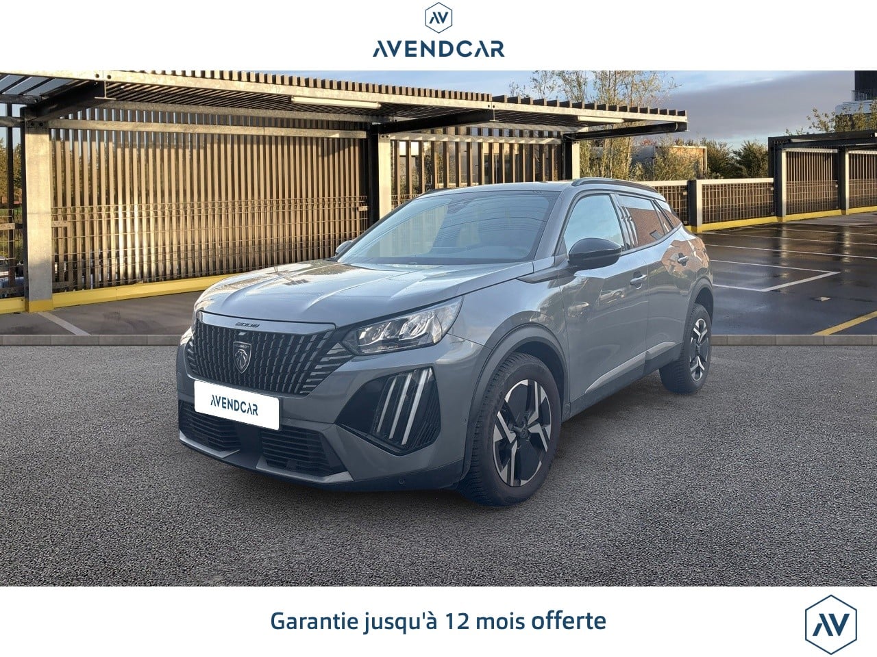 PEUGEOT 2008 2024