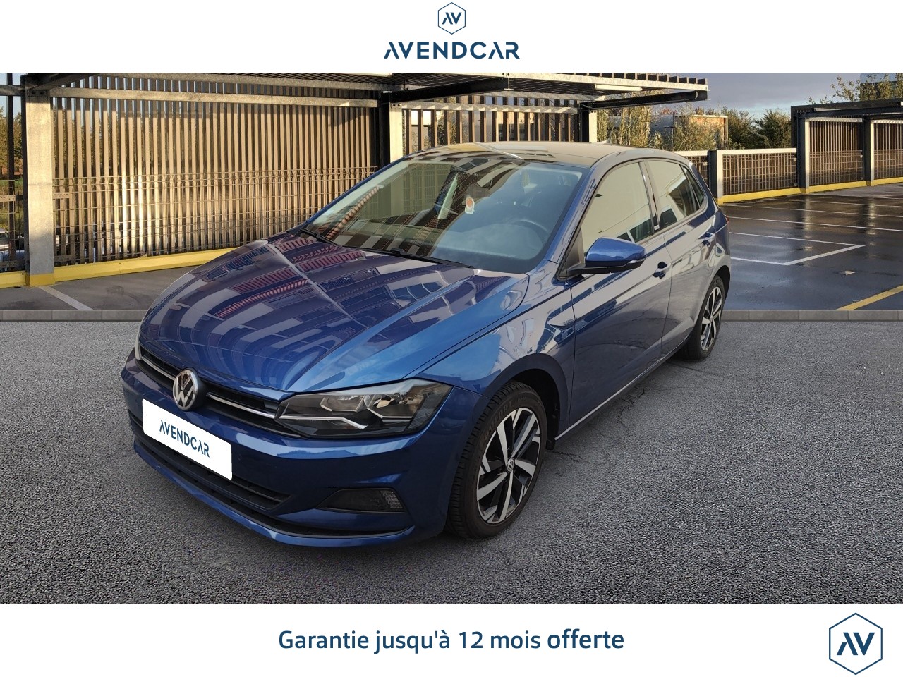 VOLKSWAGEN POLO 2018