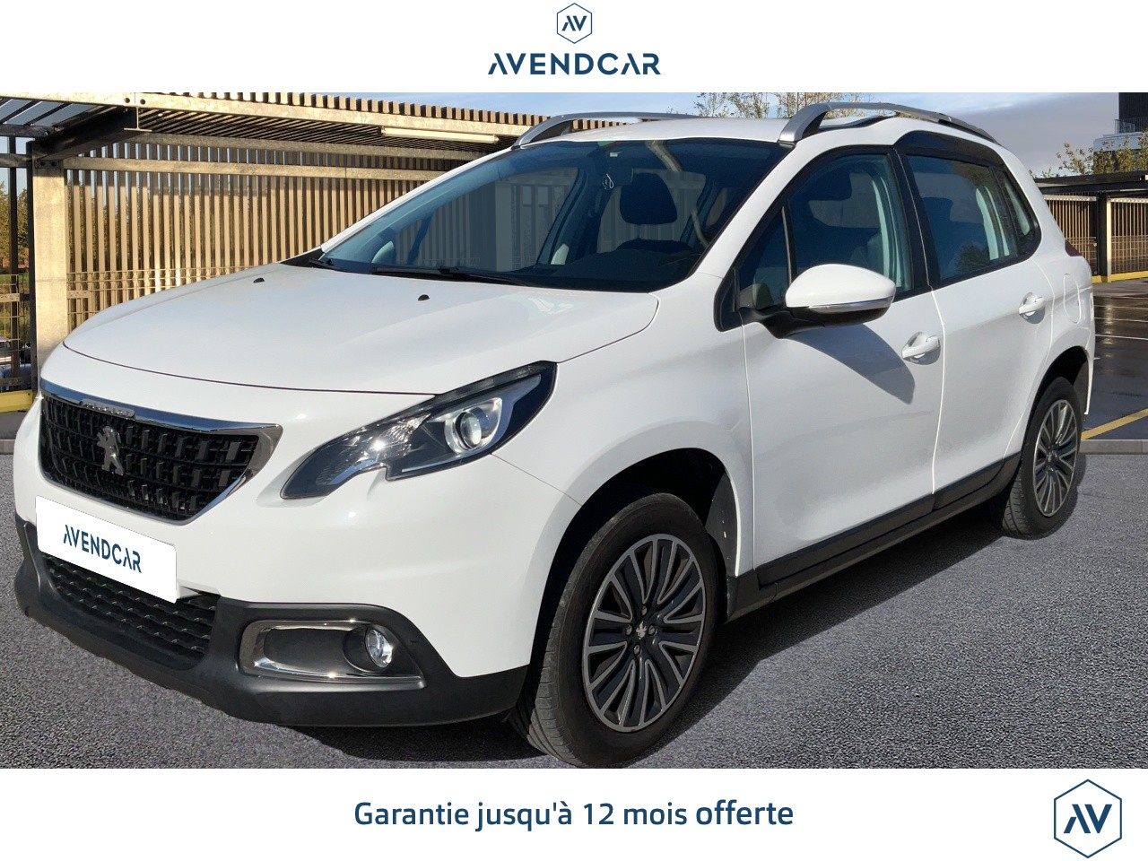 PEUGEOT 2008 2019