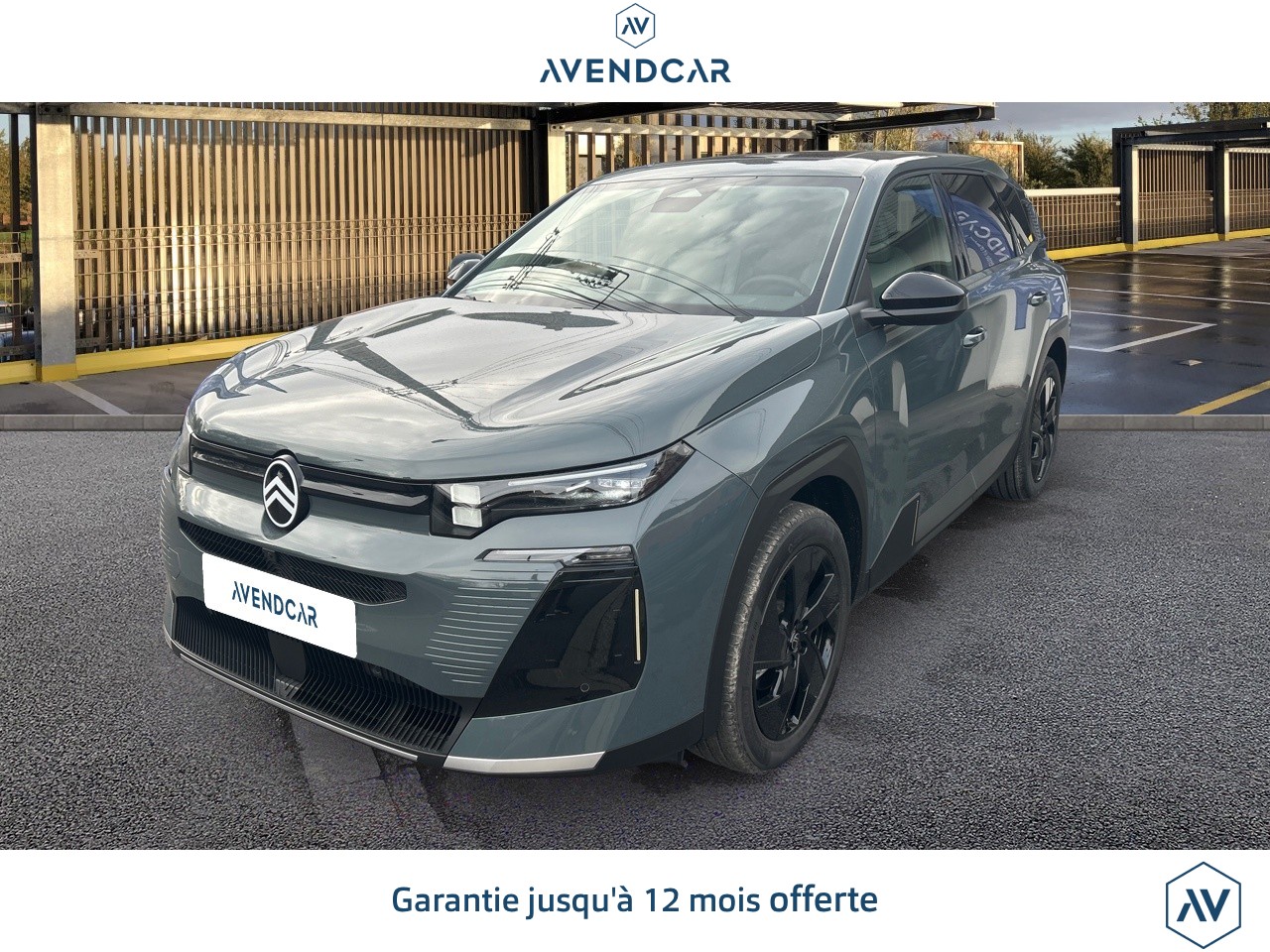 CITROEN C5 AIRCROSS 2026