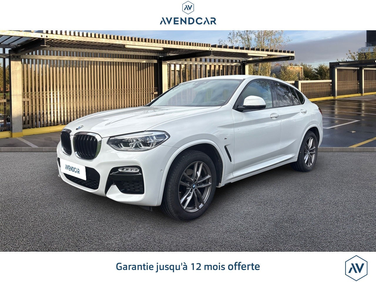 BMW X4 2018