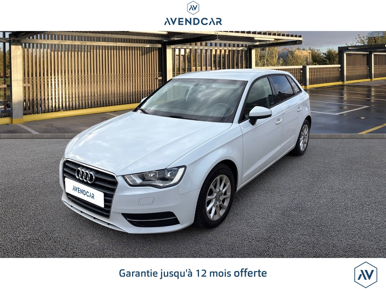 AUDI A3 2013