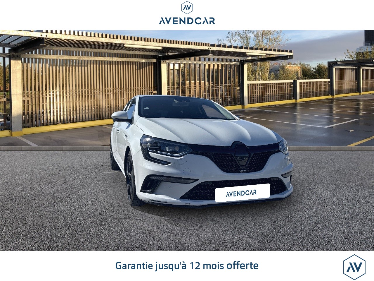 RENAULT MEGANE 2017