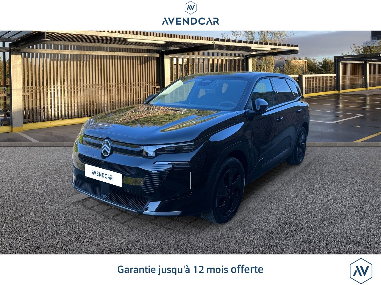 CITROEN C5 AIRCROSS 2026