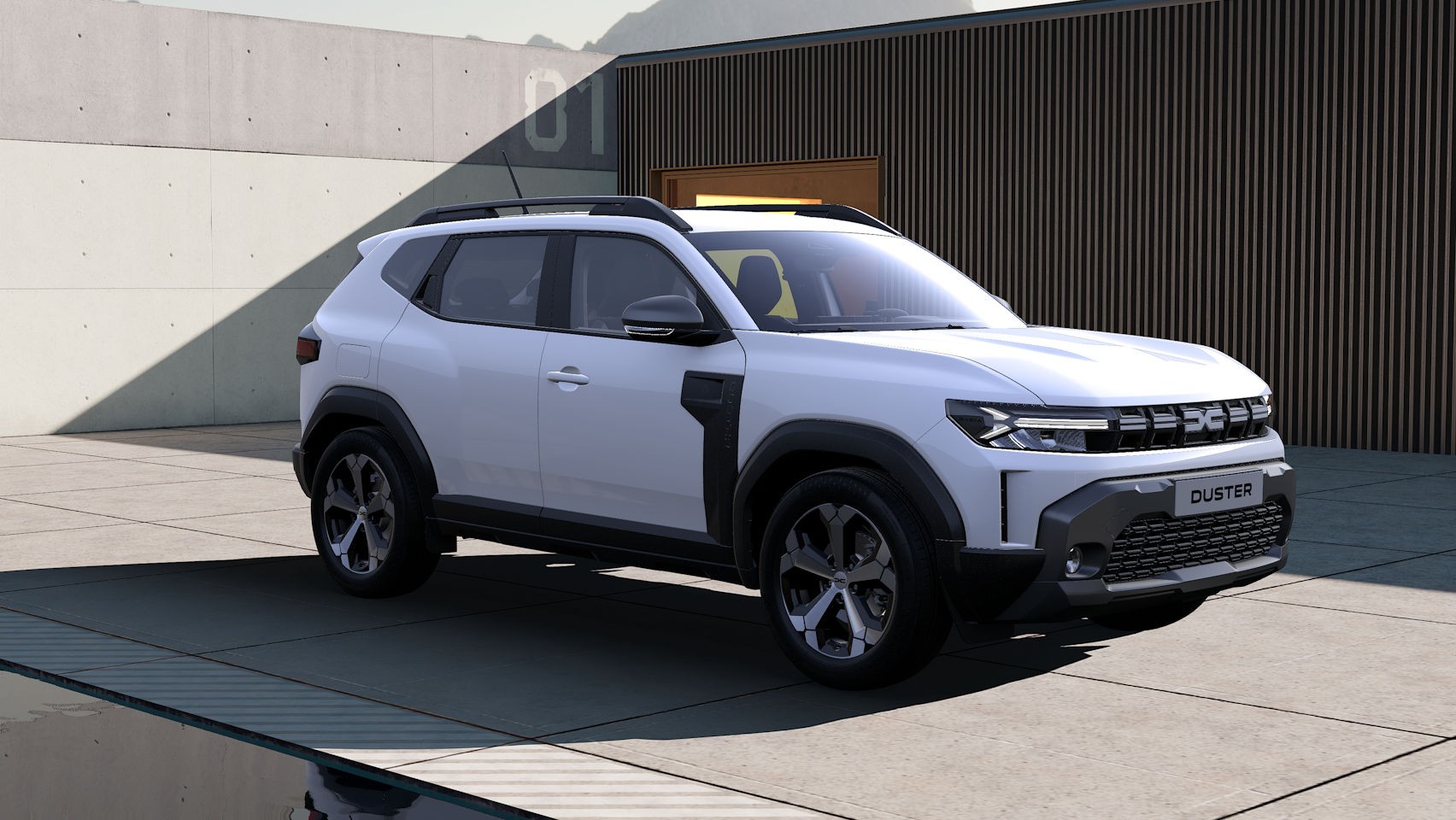 DACIA DUSTER 2026