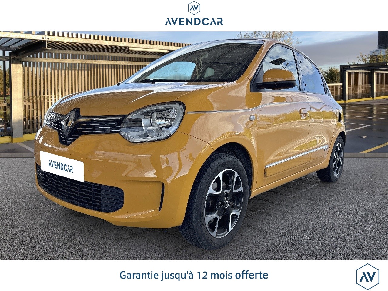 Renault Renault Twingo 3 2019