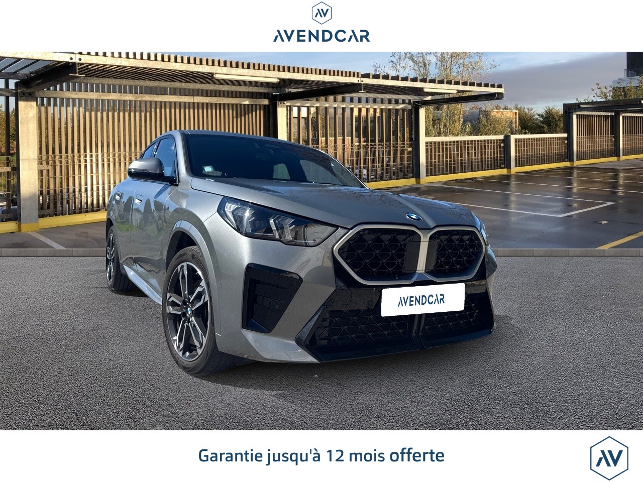 BMW X2 2024