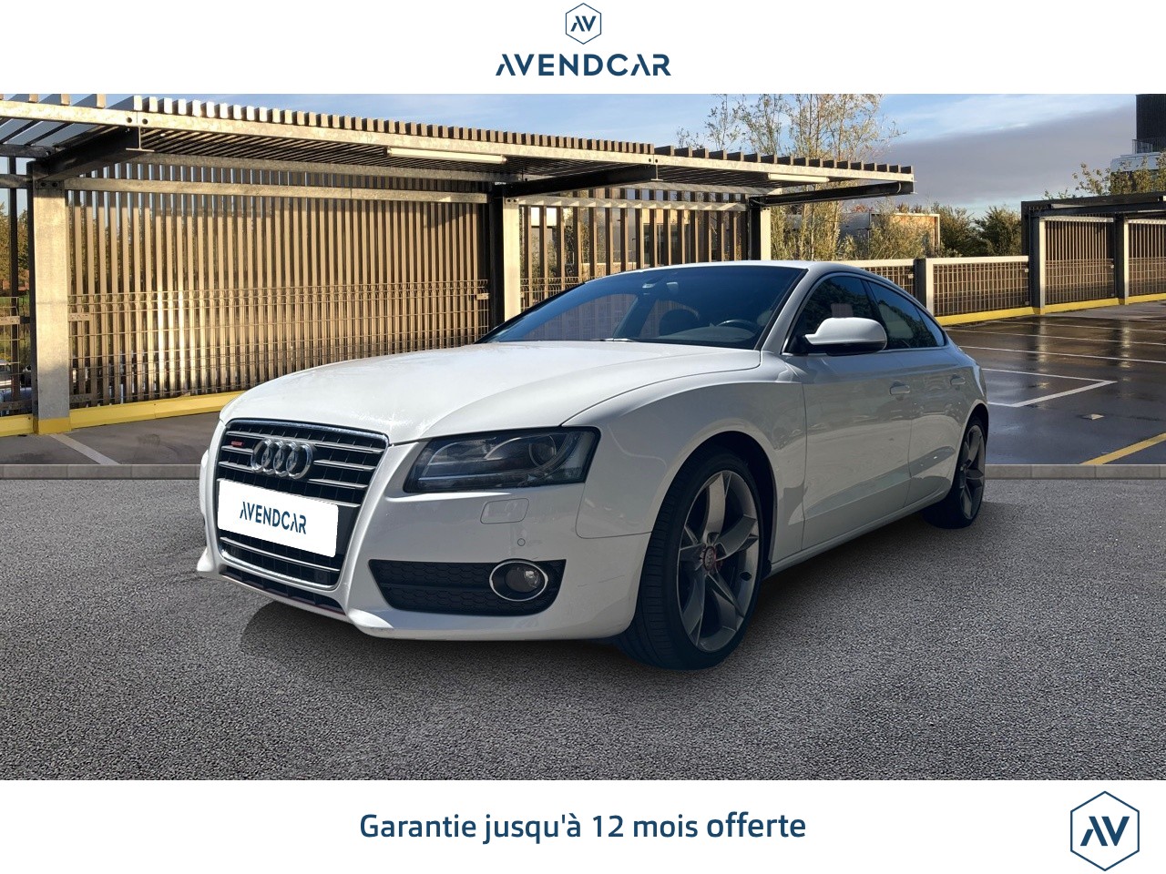 AUDI A5 2010