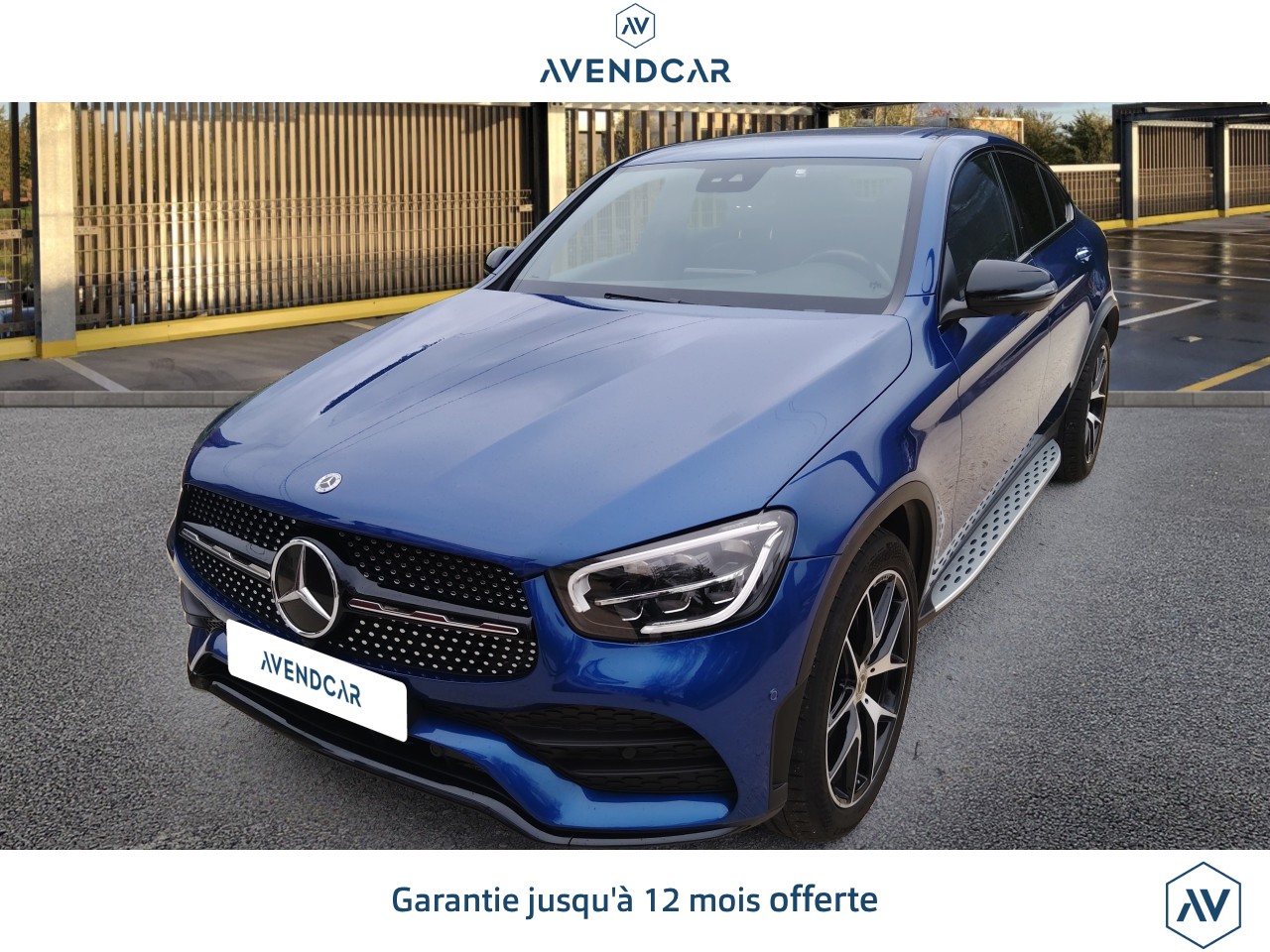 MERCEDES CLASSE GLC 2023