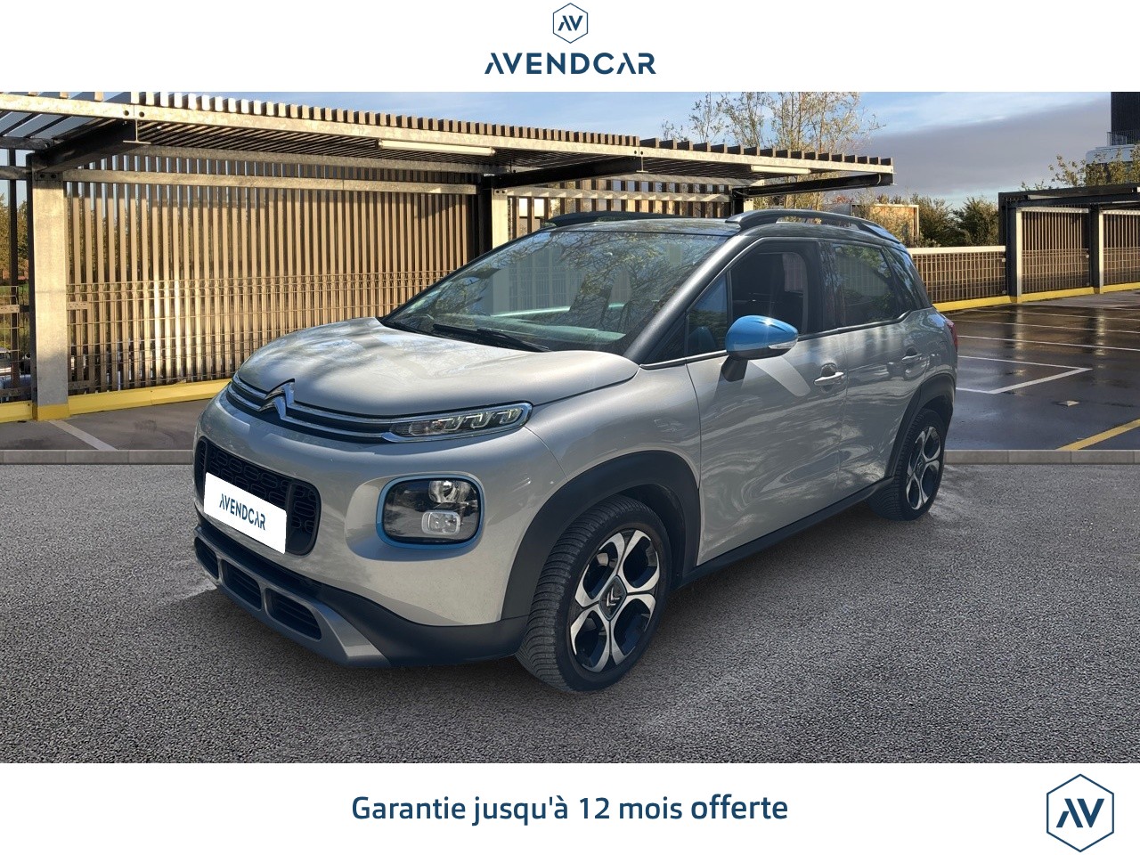 CITROEN C3 AIRCROSS 2019