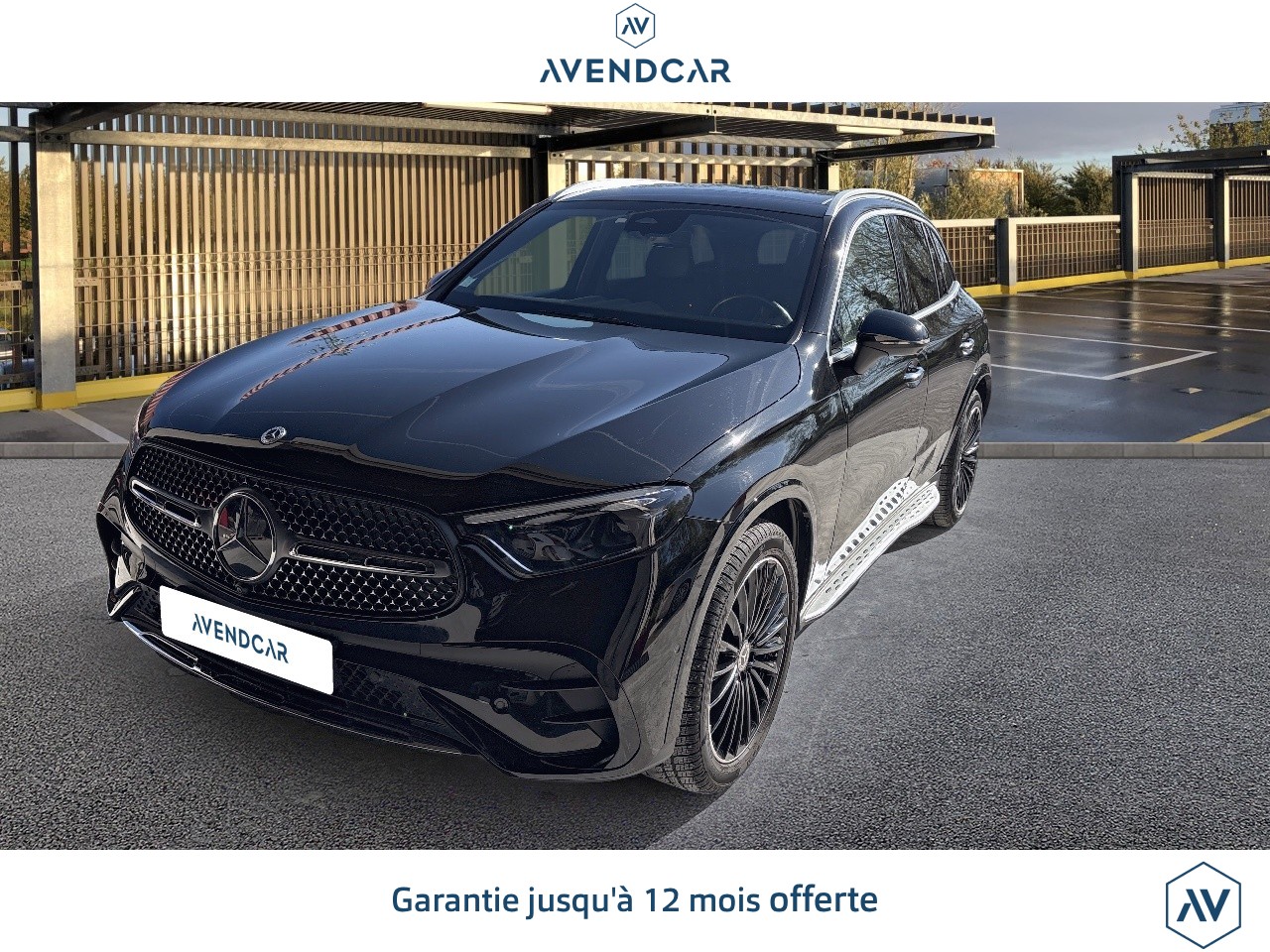 MERCEDES CLASSE GLC 2022