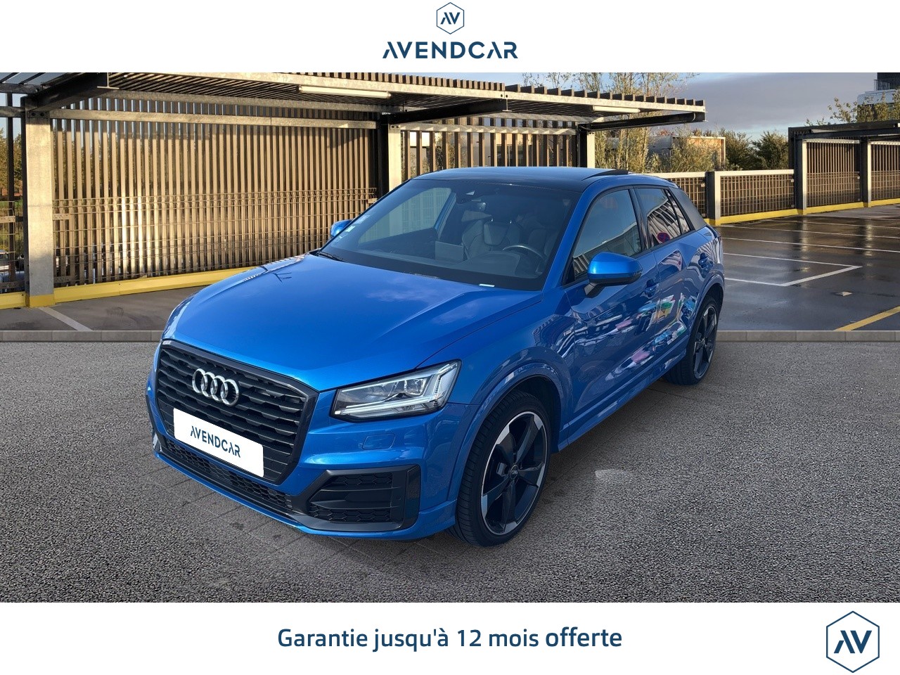 AUDI Q2 2020