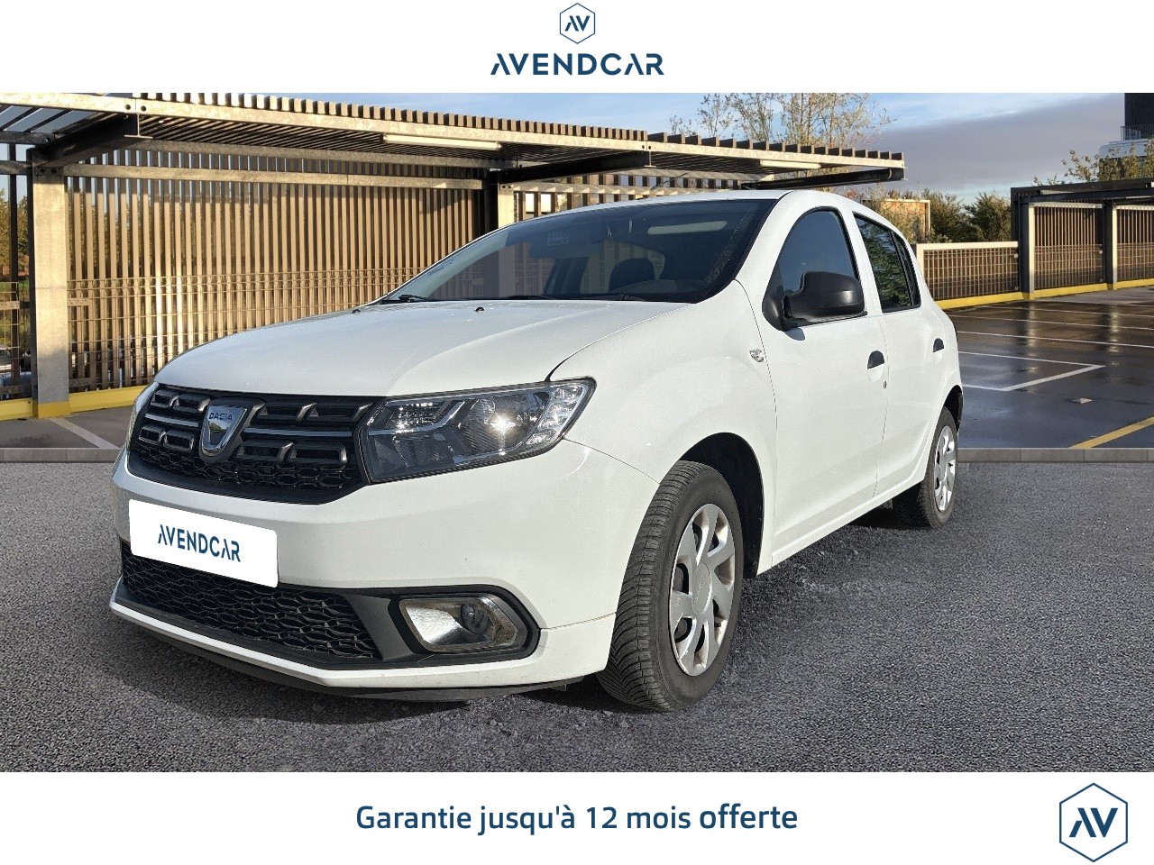 Dacia Dacia Sandero 2 2019