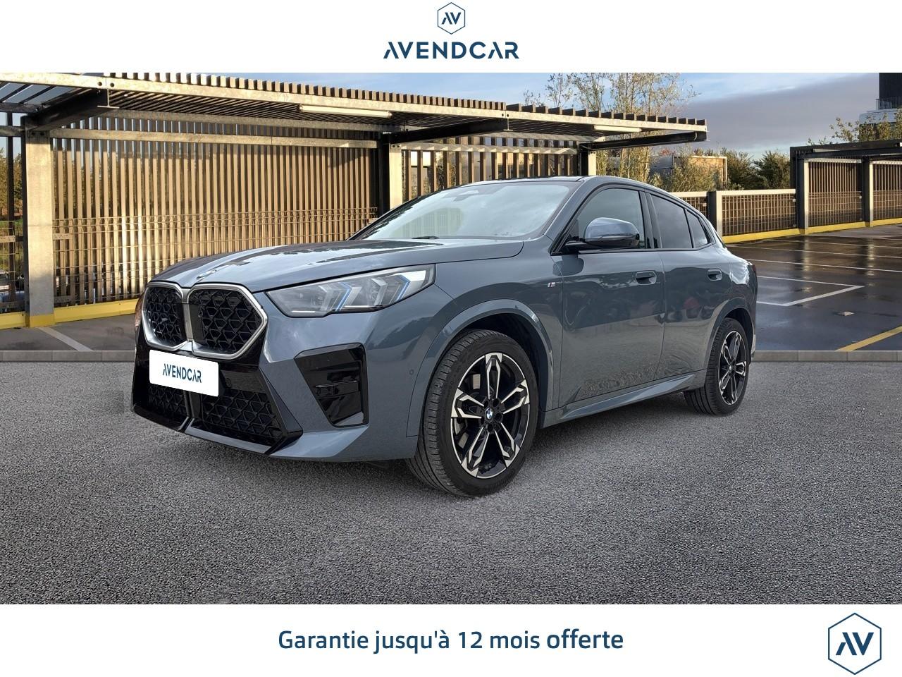 BMW X2 2024