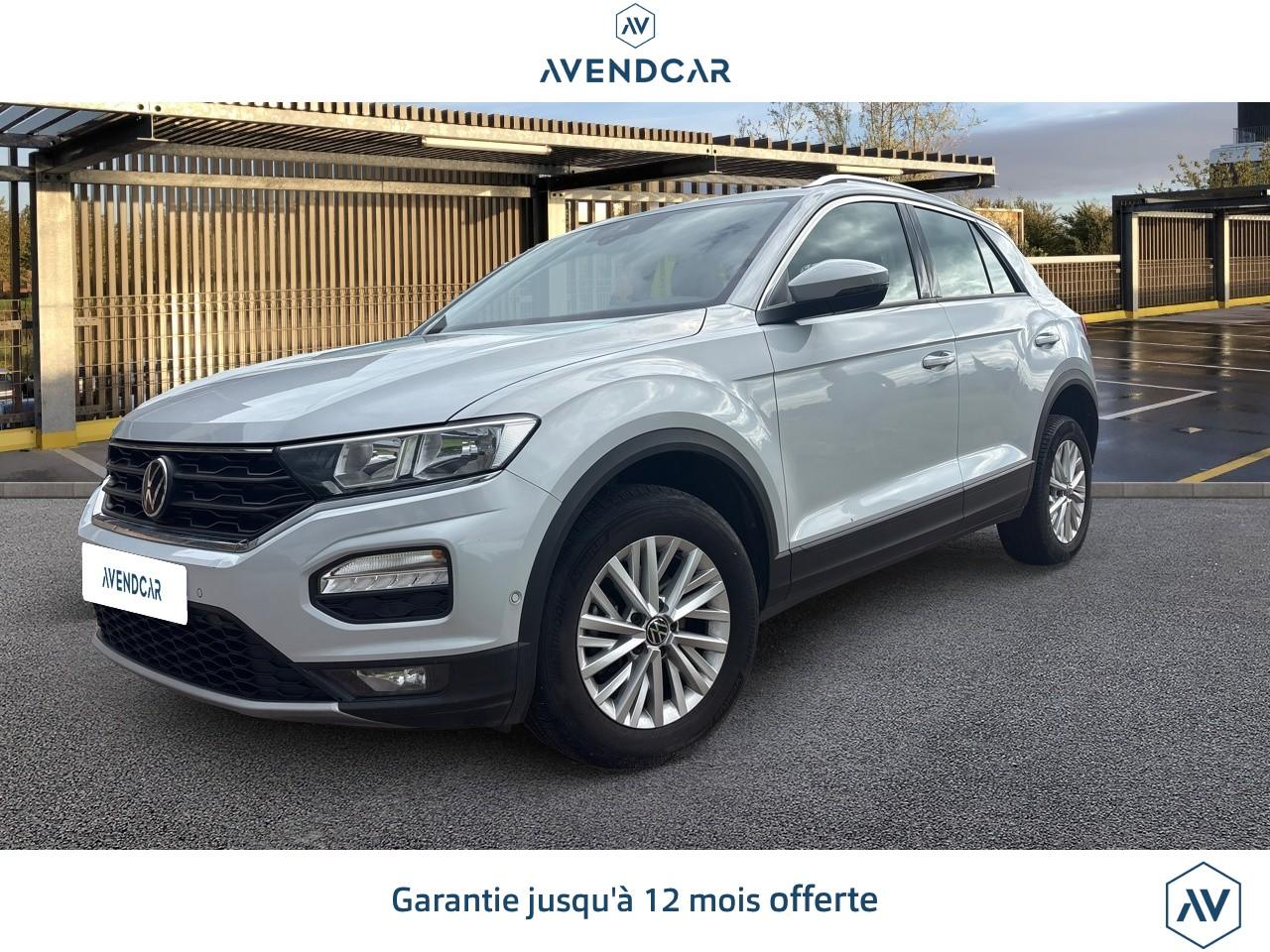 VOLKSWAGEN T-ROC 2021