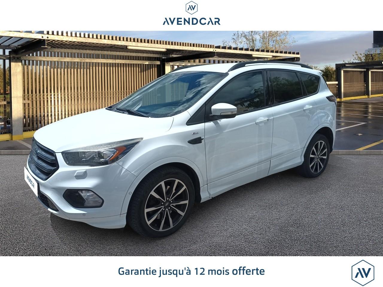 FORD KUGA 2017