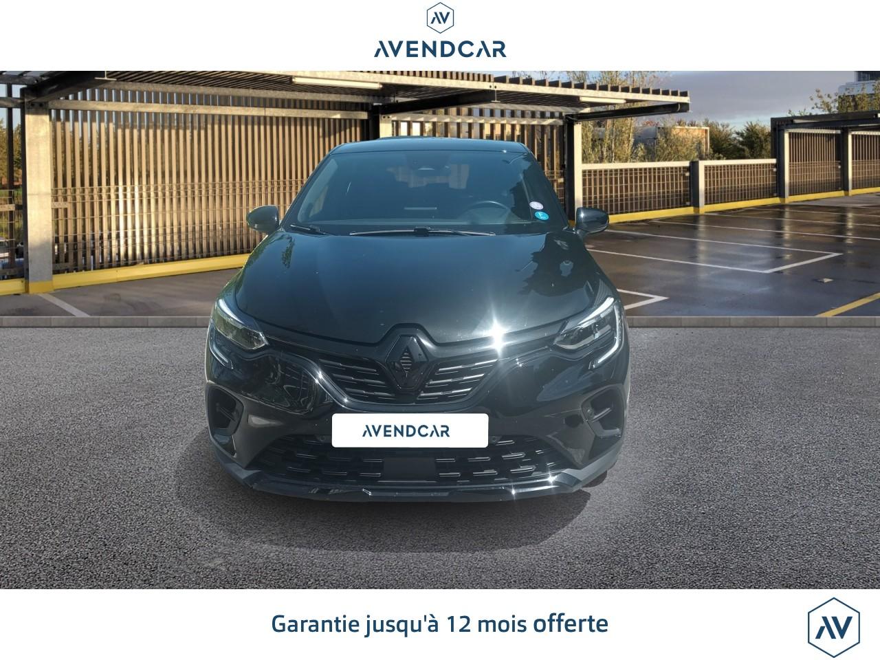 RENAULT CAPTUR 2022