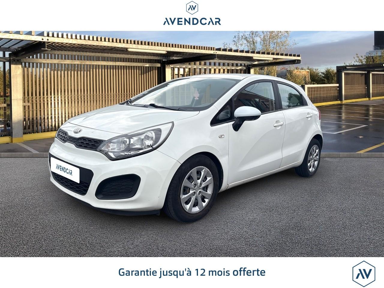 KIA RIO 2014