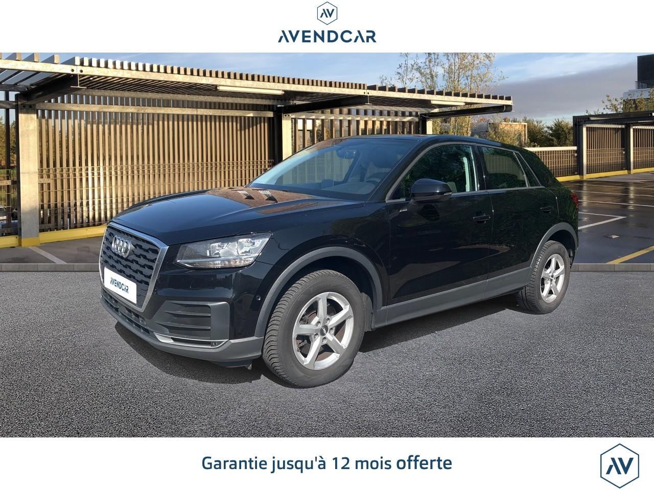 AUDI Q2 2018