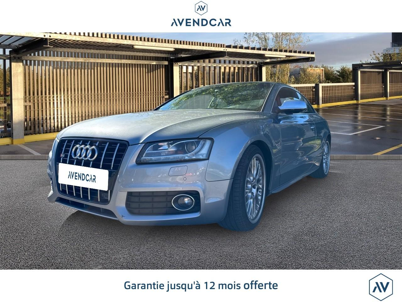 audi s5 2010