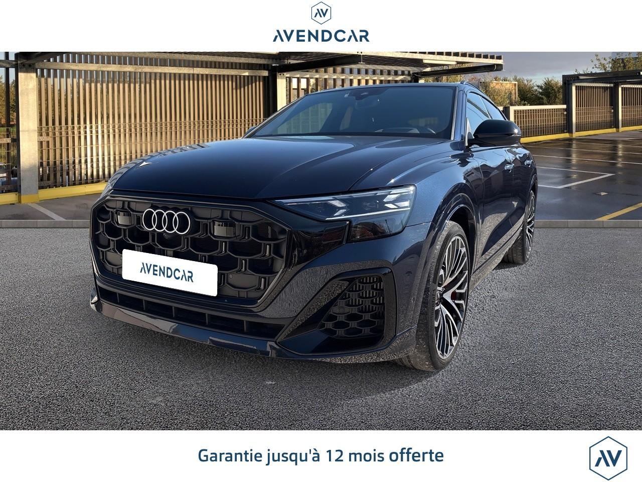 AUDI Q8 2024