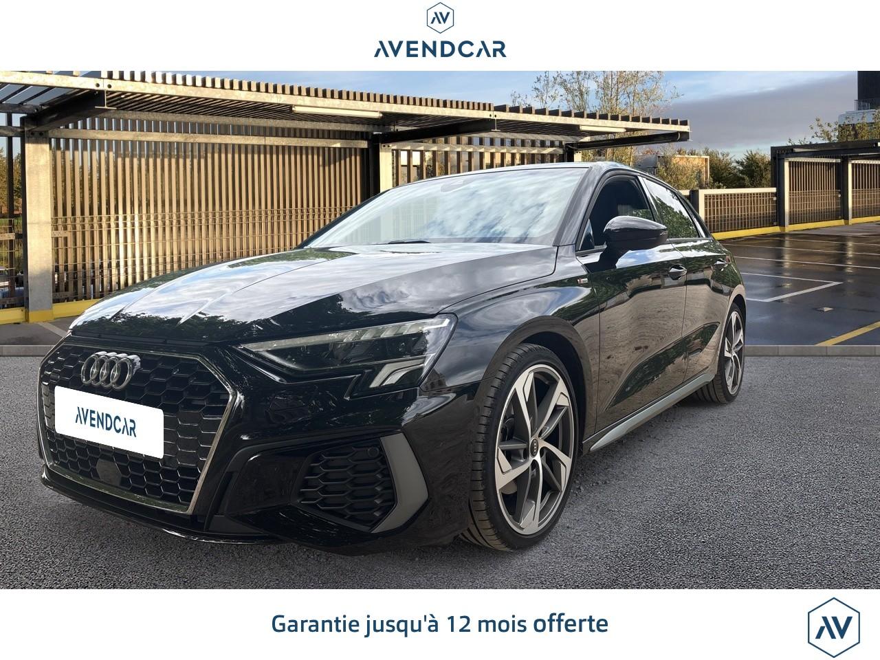 AUDI A3 2021