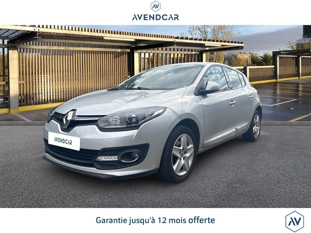 RENAULT MEGANE 2015