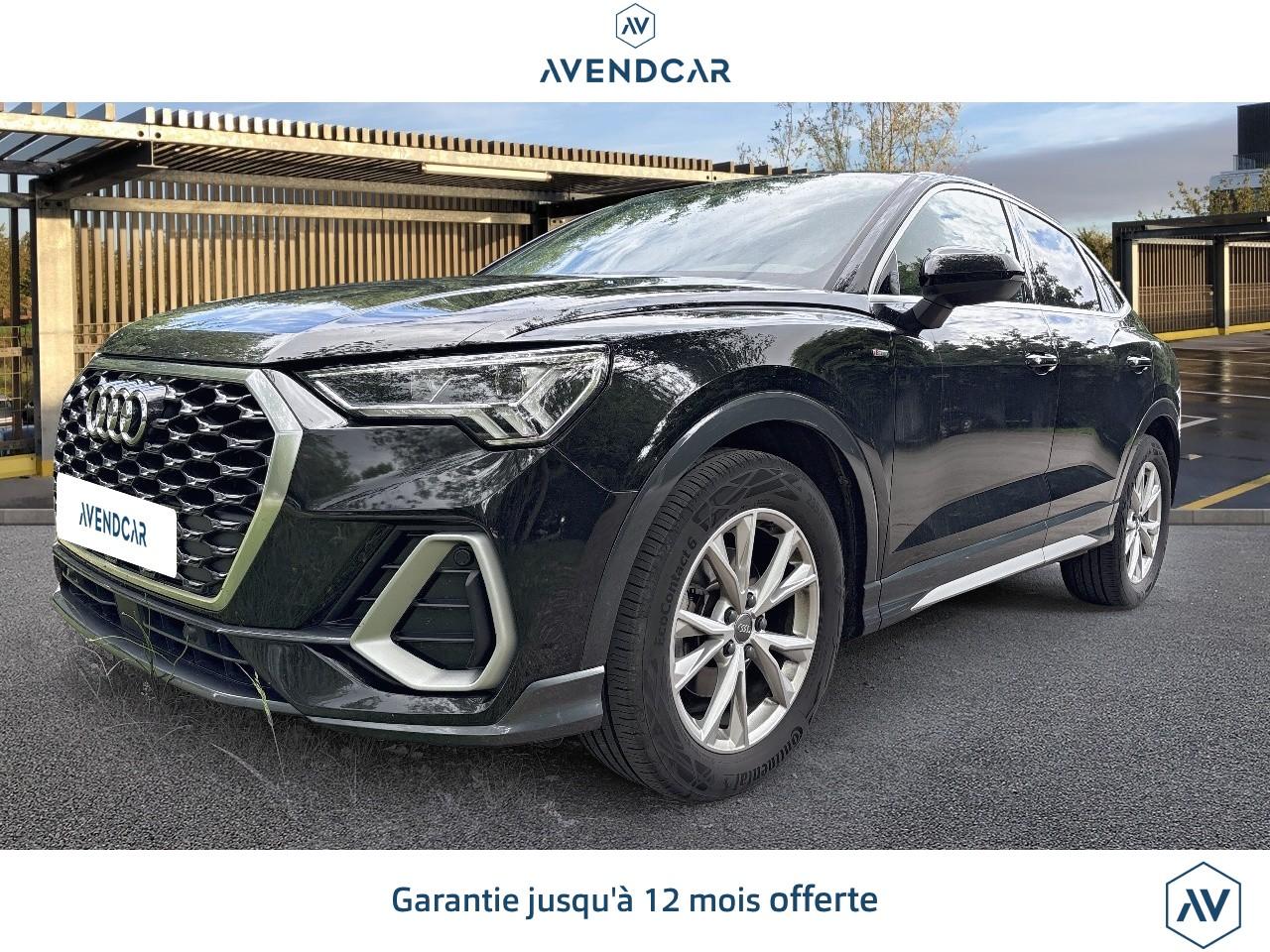 AUDI Q3 2020