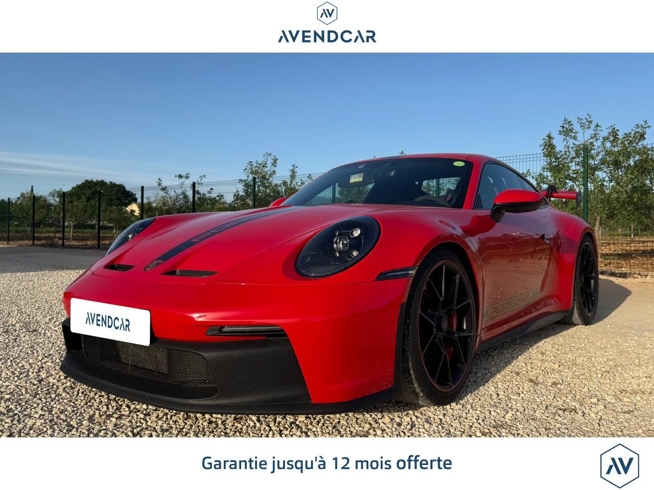 PORSCHE 911 2024