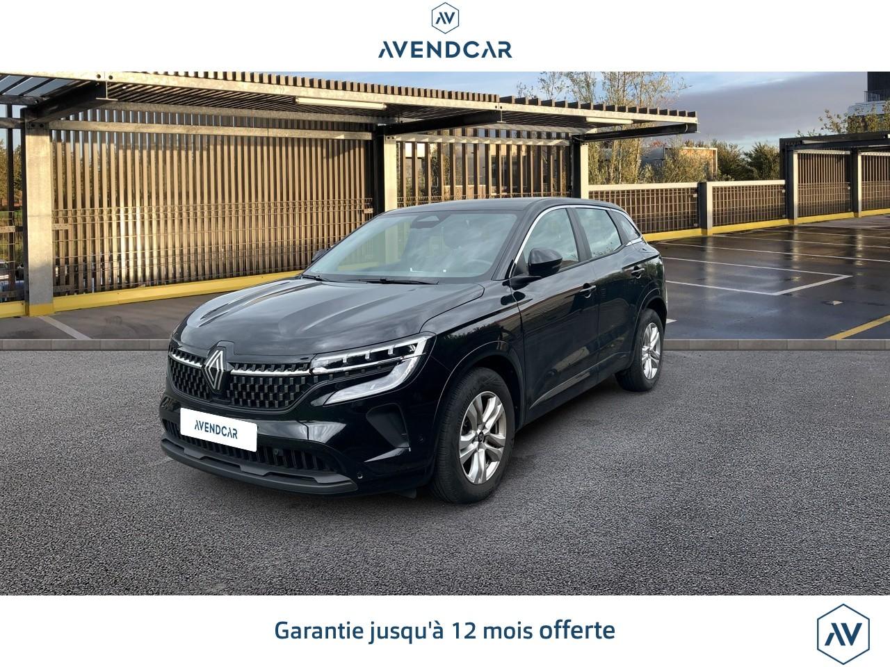 RENAULT AUSTRAL 2025