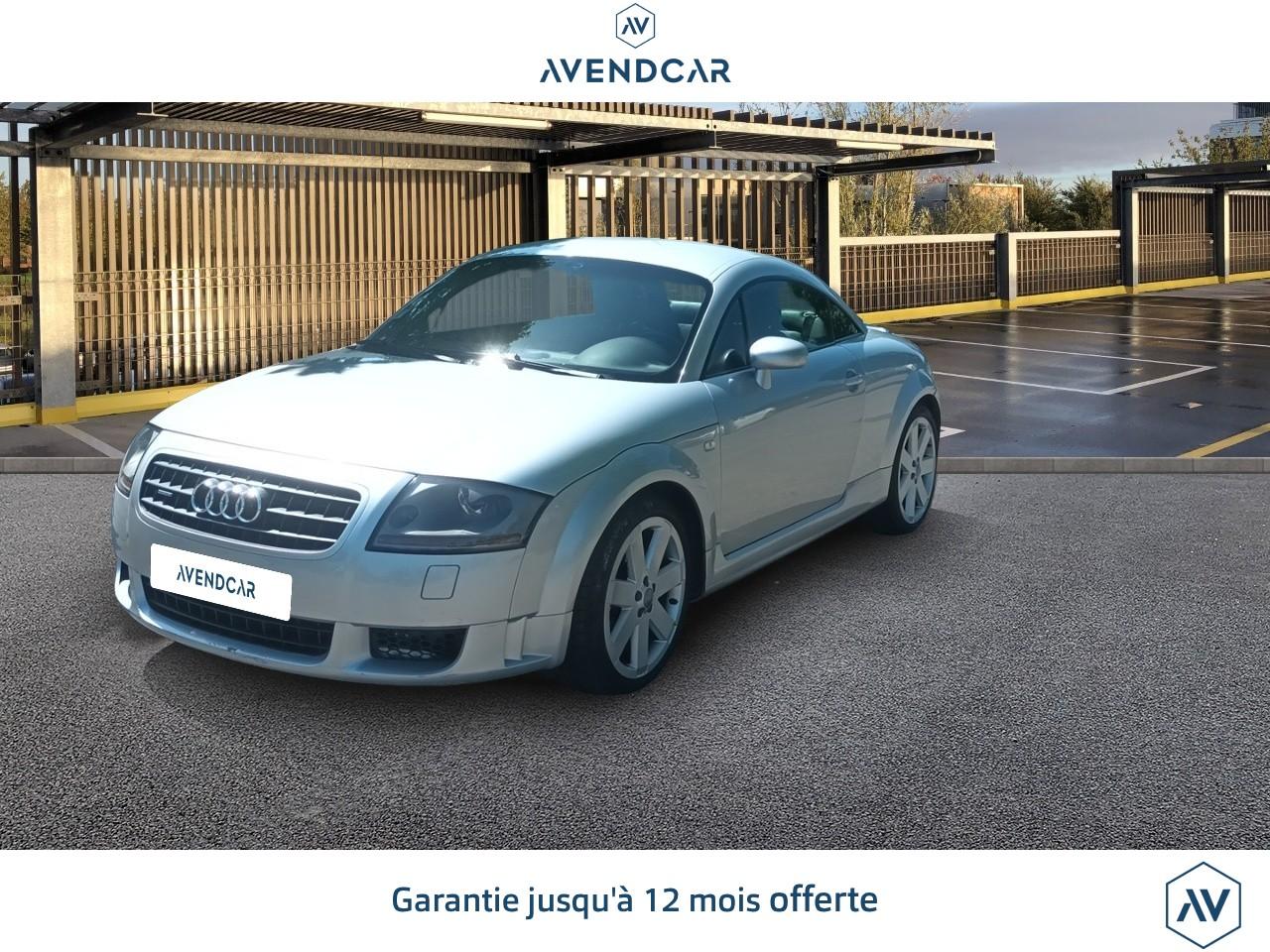AUDI TT 2004