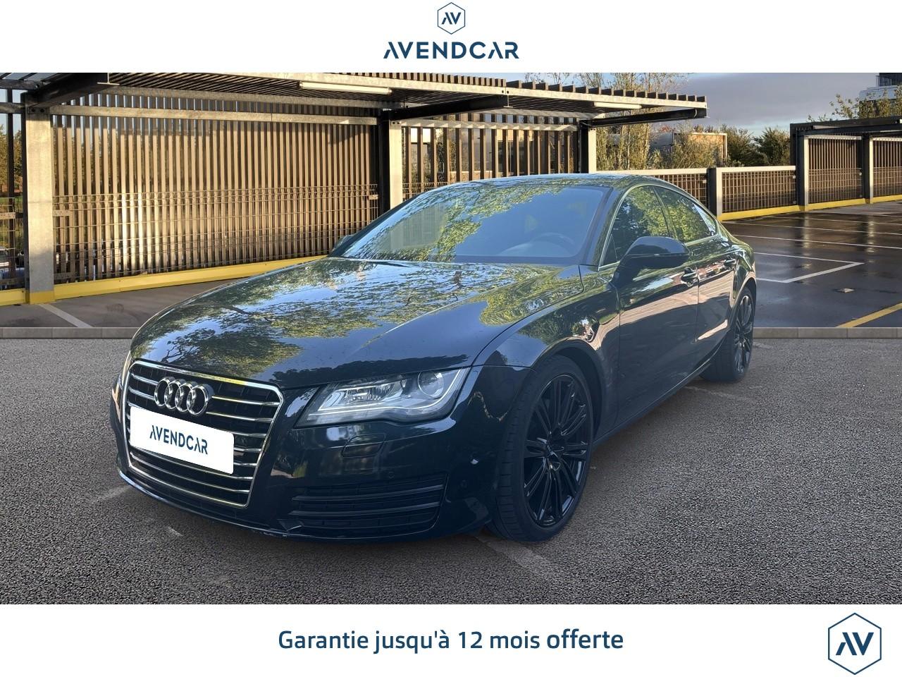 AUDI A7 2013