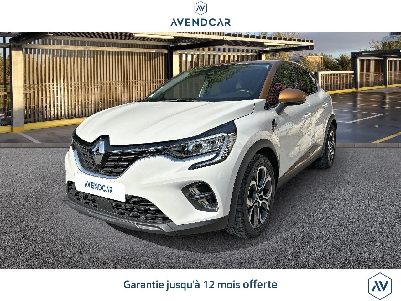 RENAULT CAPTUR 2019
