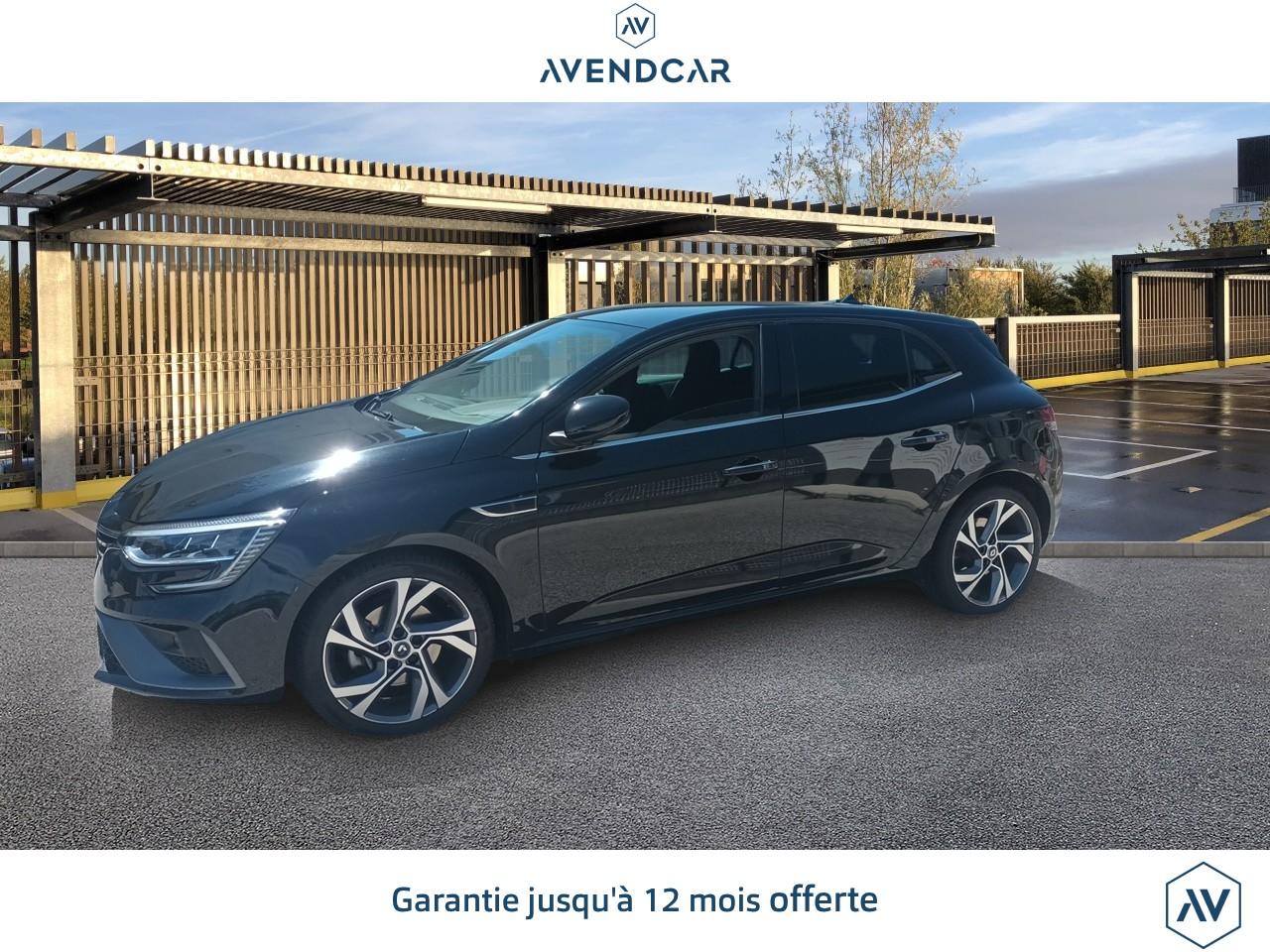 RENAULT MEGANE 2021