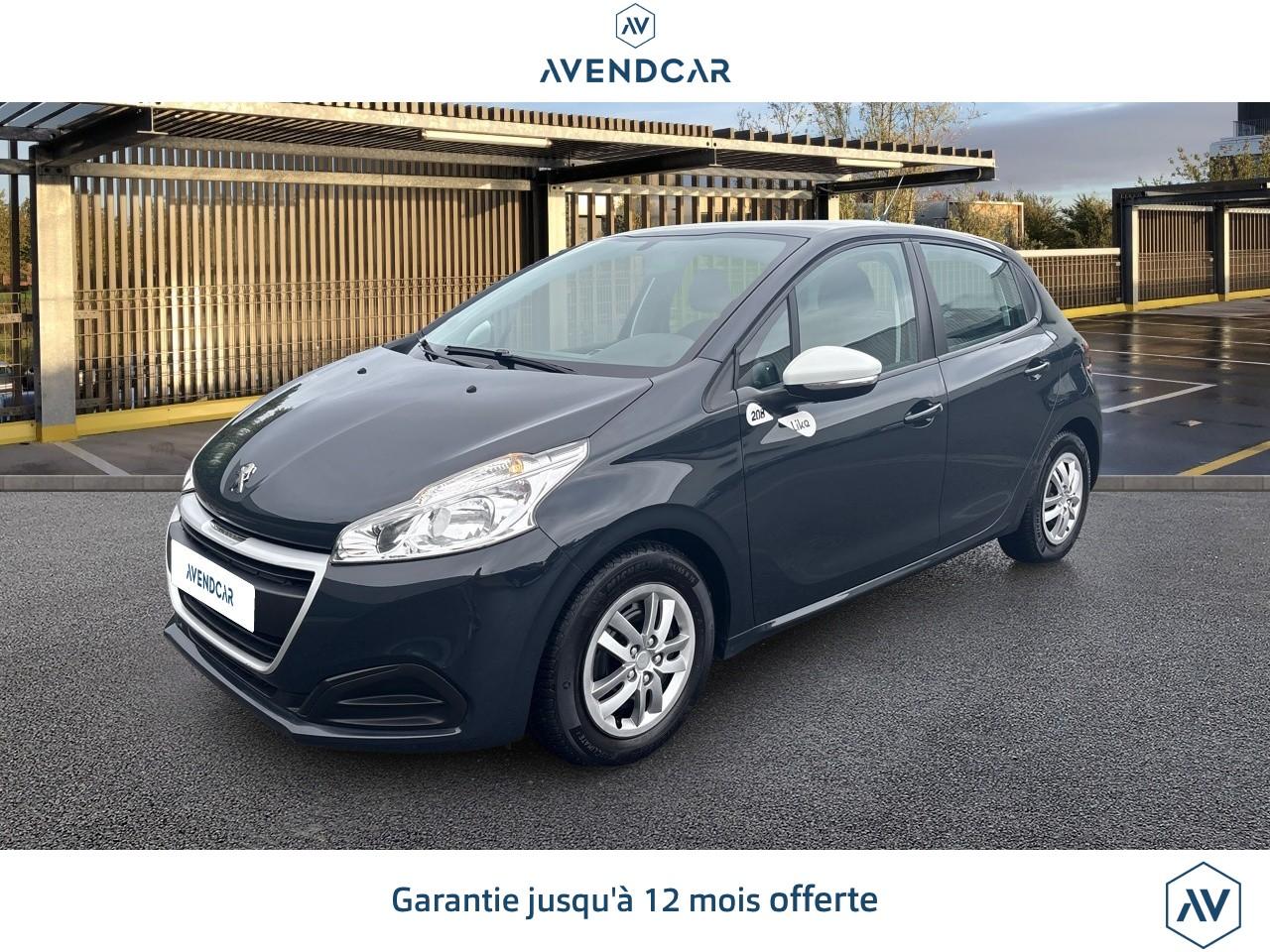 PEUGEOT 208 2019