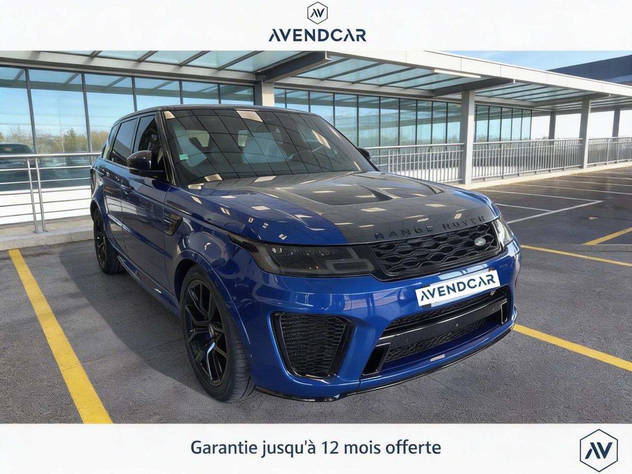 LAND ROVER RANGE ROVER SPORT 2020