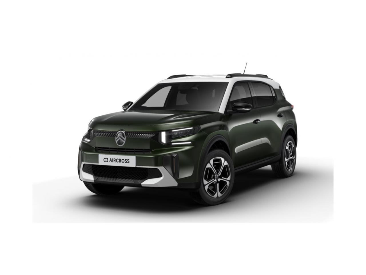 CITROEN C3 AIRCROSS 2026