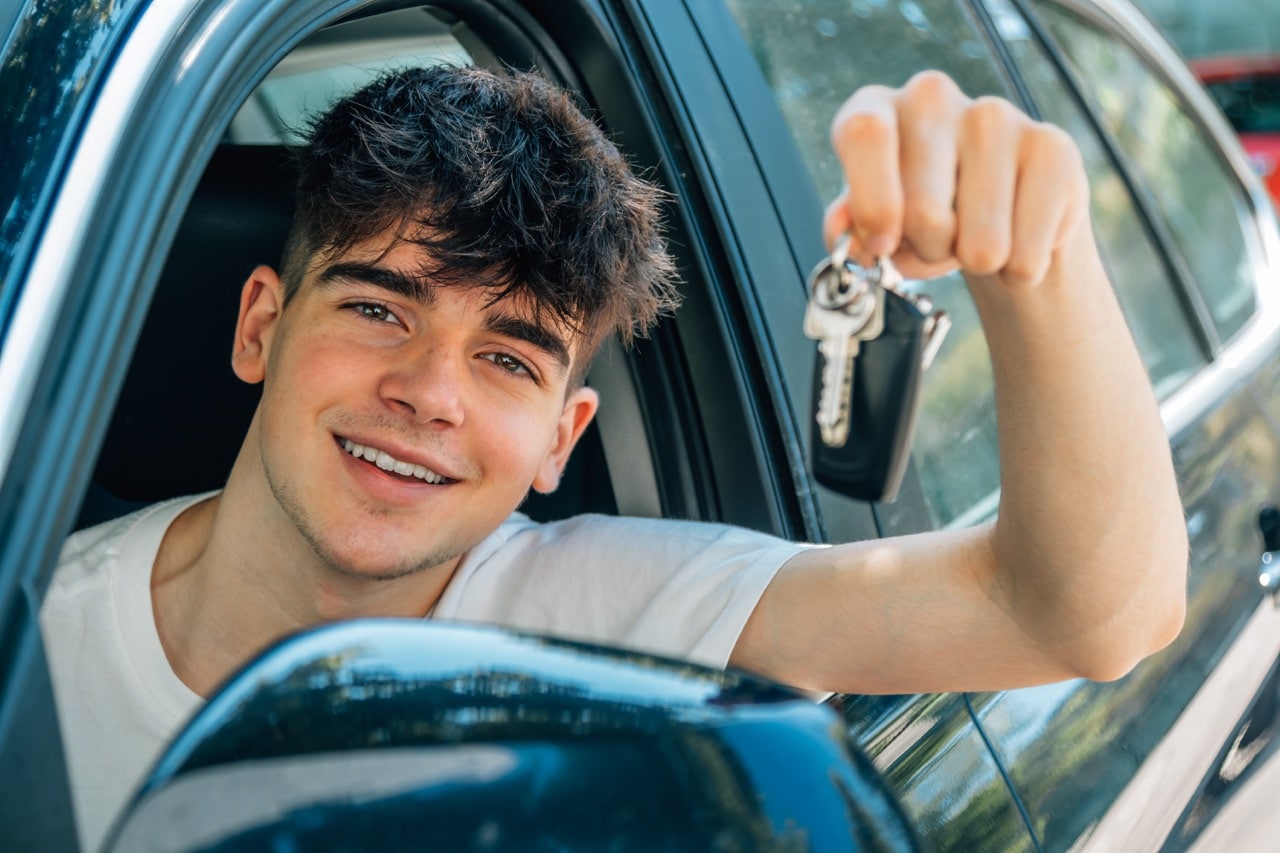 achat voiture jeune conducteur