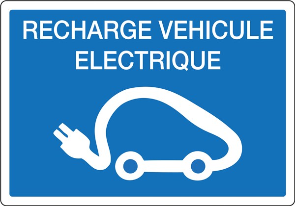 Quelles signalisations pour recharger les véhicules électriques ?