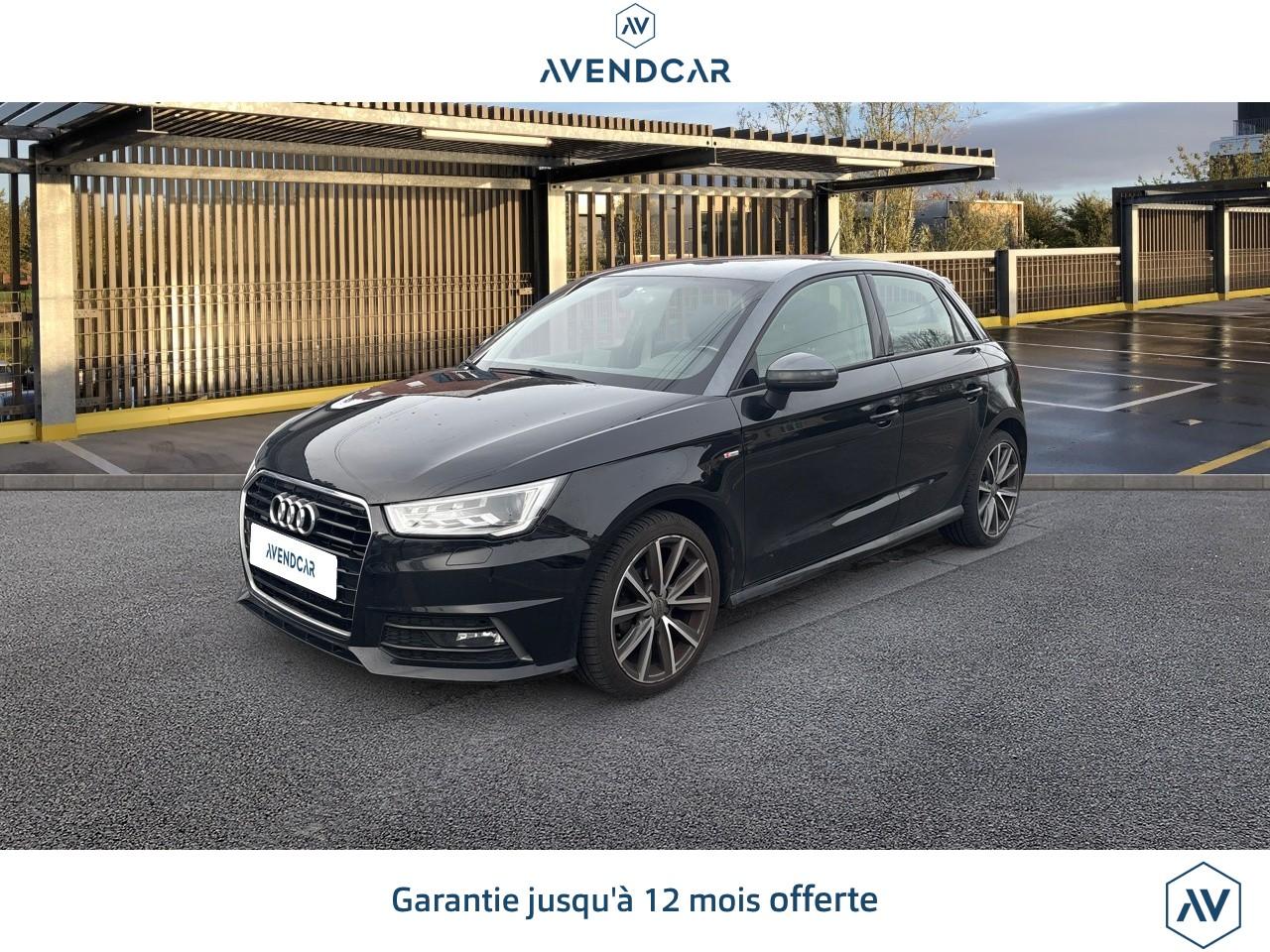 AUDI A1 2016